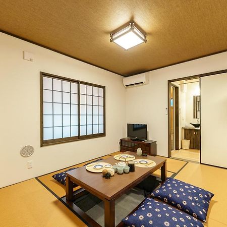 Yadoya Sennokawa Vila Tóquio Exterior foto