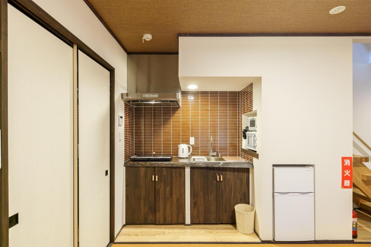 Yadoya Sennokawa Vila Tóquio Exterior foto