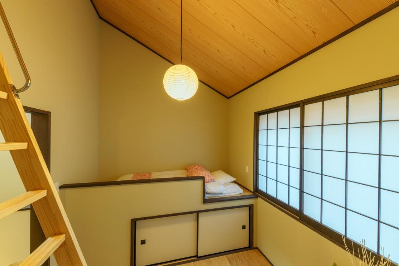 Yadoya Sennokawa Vila Tóquio Exterior foto