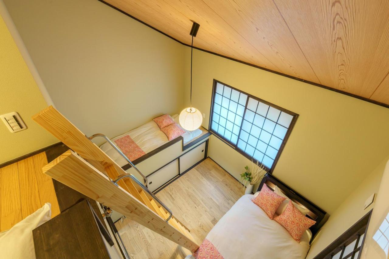 Yadoya Sennokawa Vila Tóquio Exterior foto