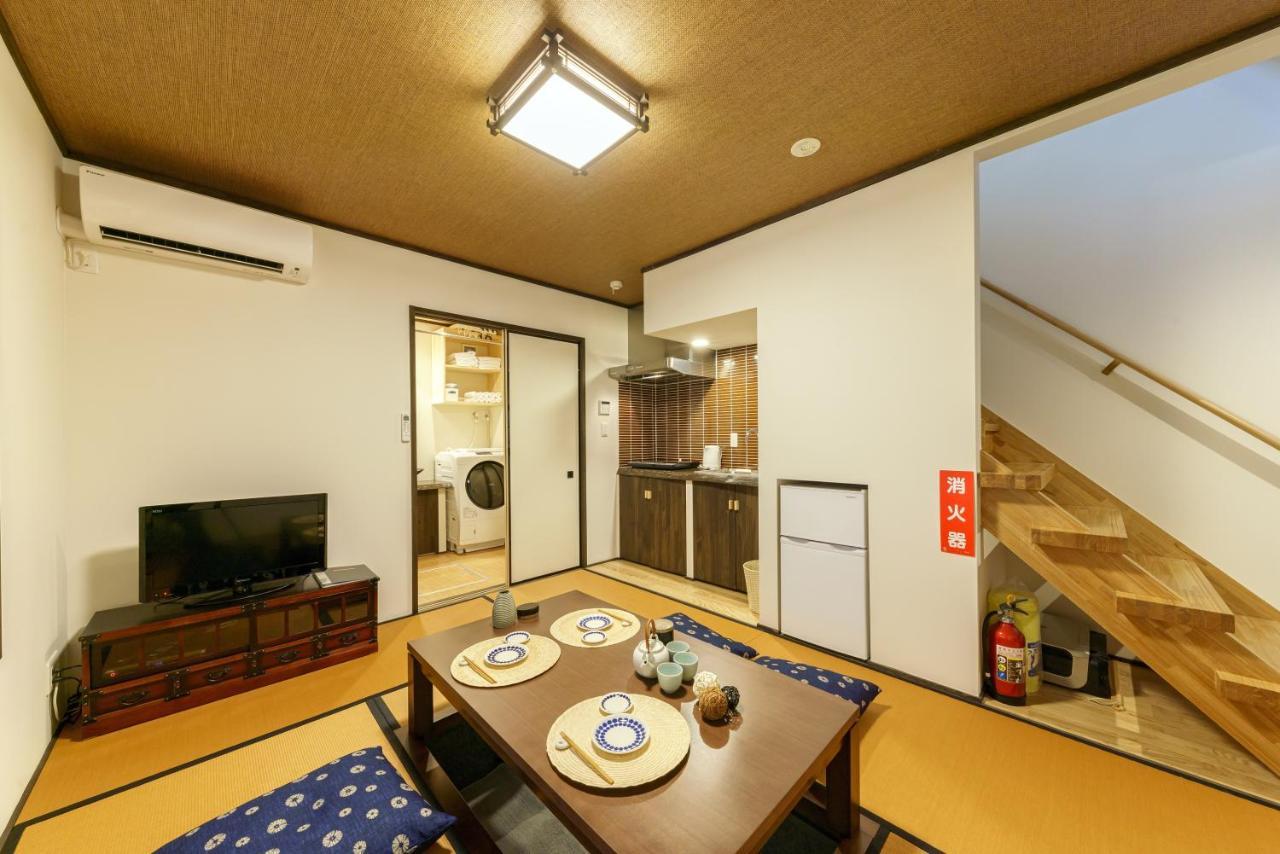 Yadoya Sennokawa Vila Tóquio Exterior foto