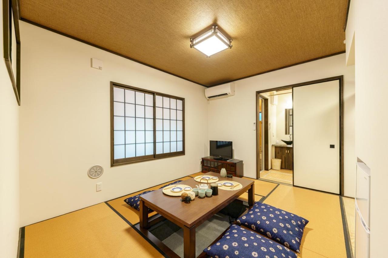 Yadoya Sennokawa Vila Tóquio Exterior foto