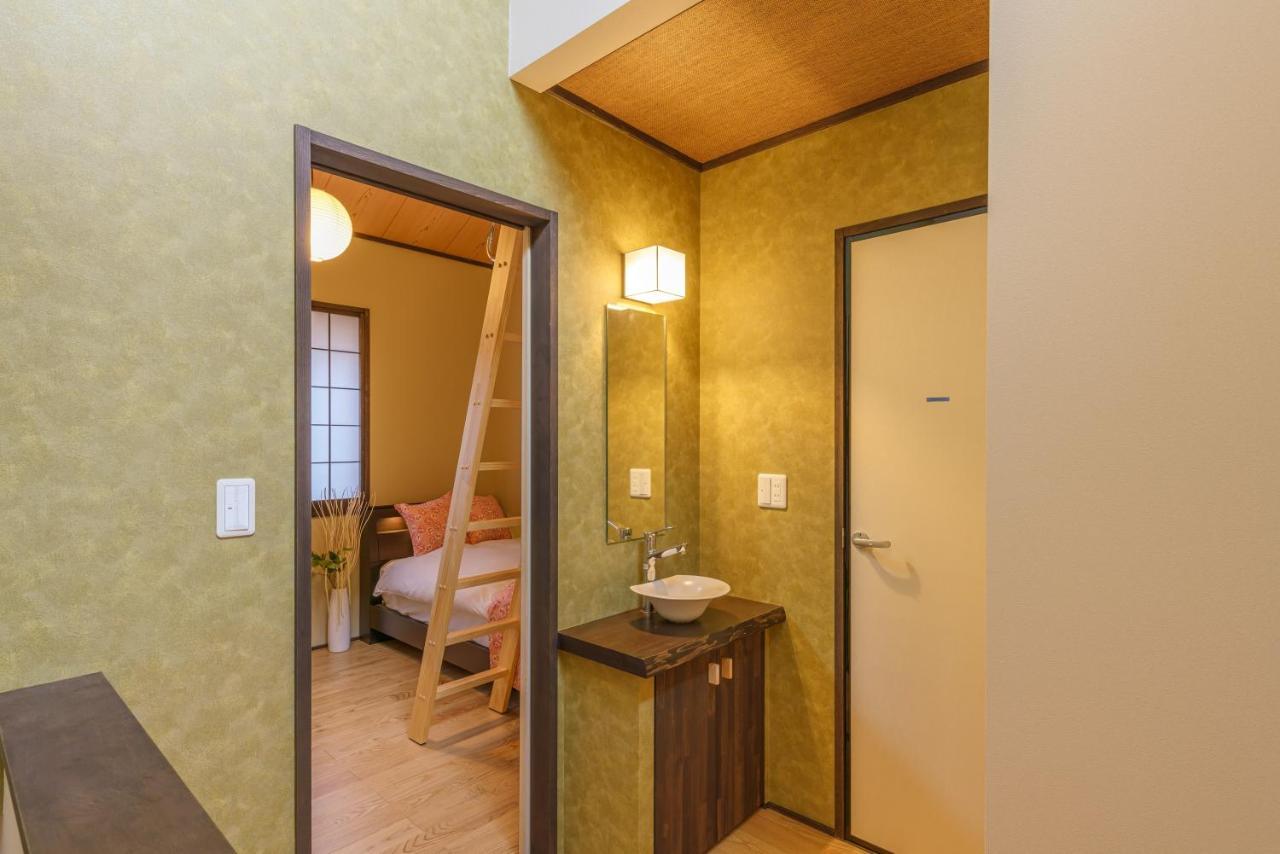 Yadoya Sennokawa Vila Tóquio Exterior foto