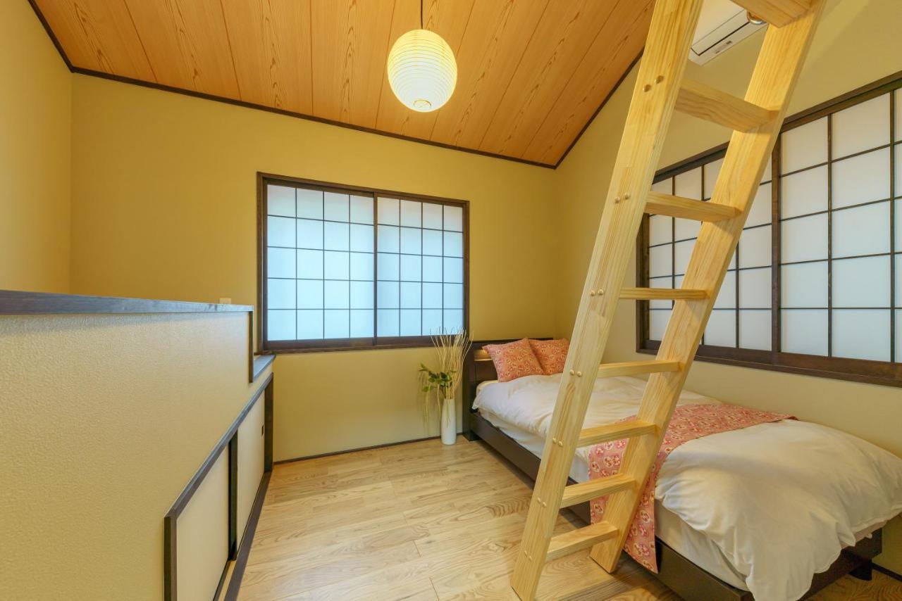 Yadoya Sennokawa Vila Tóquio Exterior foto