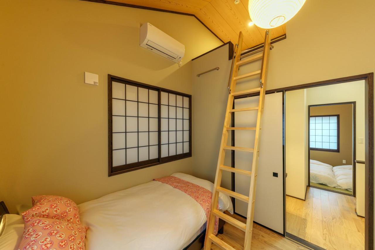 Yadoya Sennokawa Vila Tóquio Exterior foto